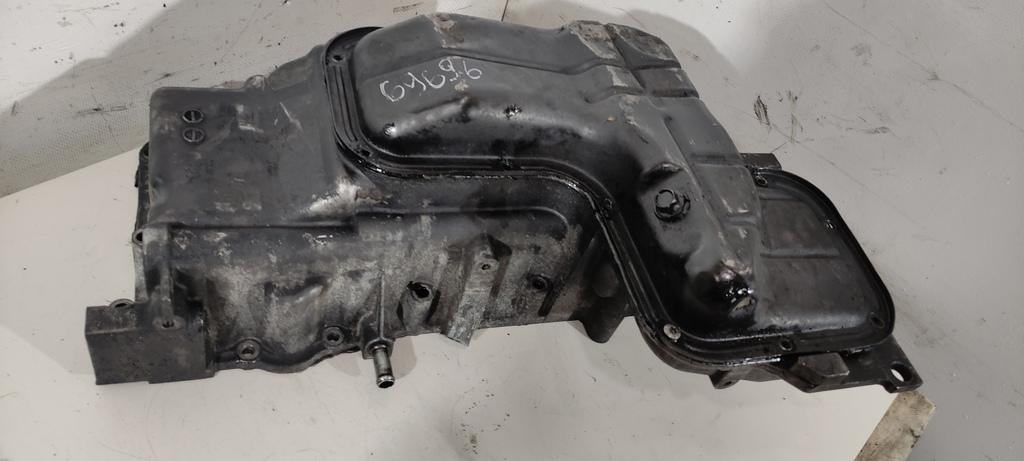 масляный поддон Nissan Bassara JU30 2001, 2.5 л., DCi, дизель, пикап, YD25DDTI, YD25, AC46500 - фото №1