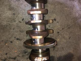 коленвал Peugeot 206 1 поколение [рестайлинг] 2004, 2.0 л., HDi, дизель, микроавтобус, RHY, DW10TD