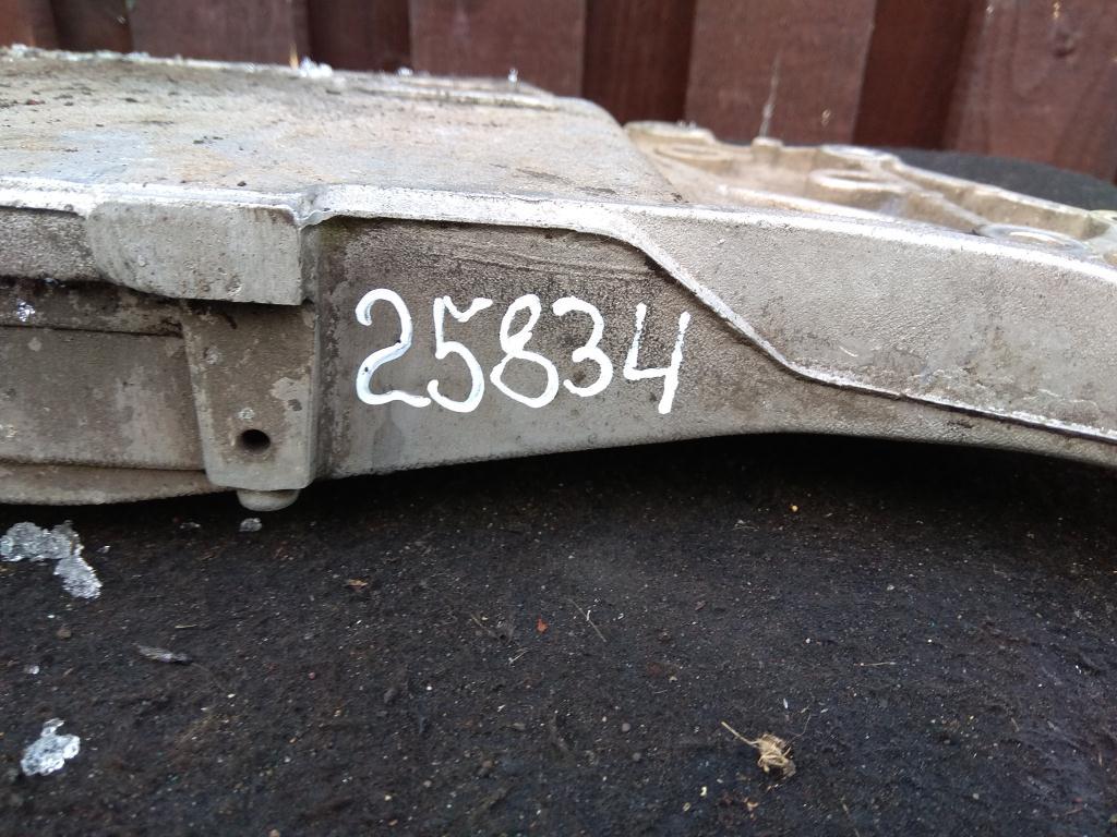 балка подвески передняя (подрамник) Skoda Octavia 2 поколение (A5) 2006, 1.9 л., дизель, хетчбэк 5 дв., 1K0199369F, . - фото №1