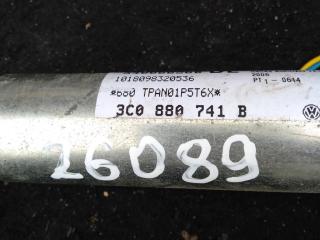 подушка безопасности боковая (шторка) Volkswagen Passat B6 2007, 2.0 л., бензин, седан, 3C0880742C, 3C0880741C, 3C0880741A, 3C0880742A, 3C0880742D, 3C0880742B, 3C0880742E, 3C0880741D, 3C0880741E, .