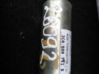 подушка безопасности боковая (шторка) Volkswagen Passat B6 2007, 2.0 л., бензин, седан, 3C0880741B, .