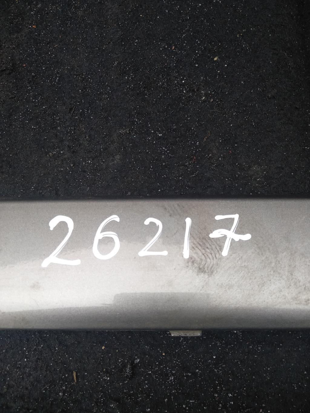 молдинг заднего бампера BMW 7 серия E65/E66/E67 2003, 3.0 л., дизель, седан, 72758411, . - фото №1