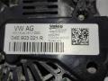 генератор Audi A1 8X 2013, 1.4 л., TFSI, бензин, внедорожник 5 дв., 04E903021R, . - фото №2