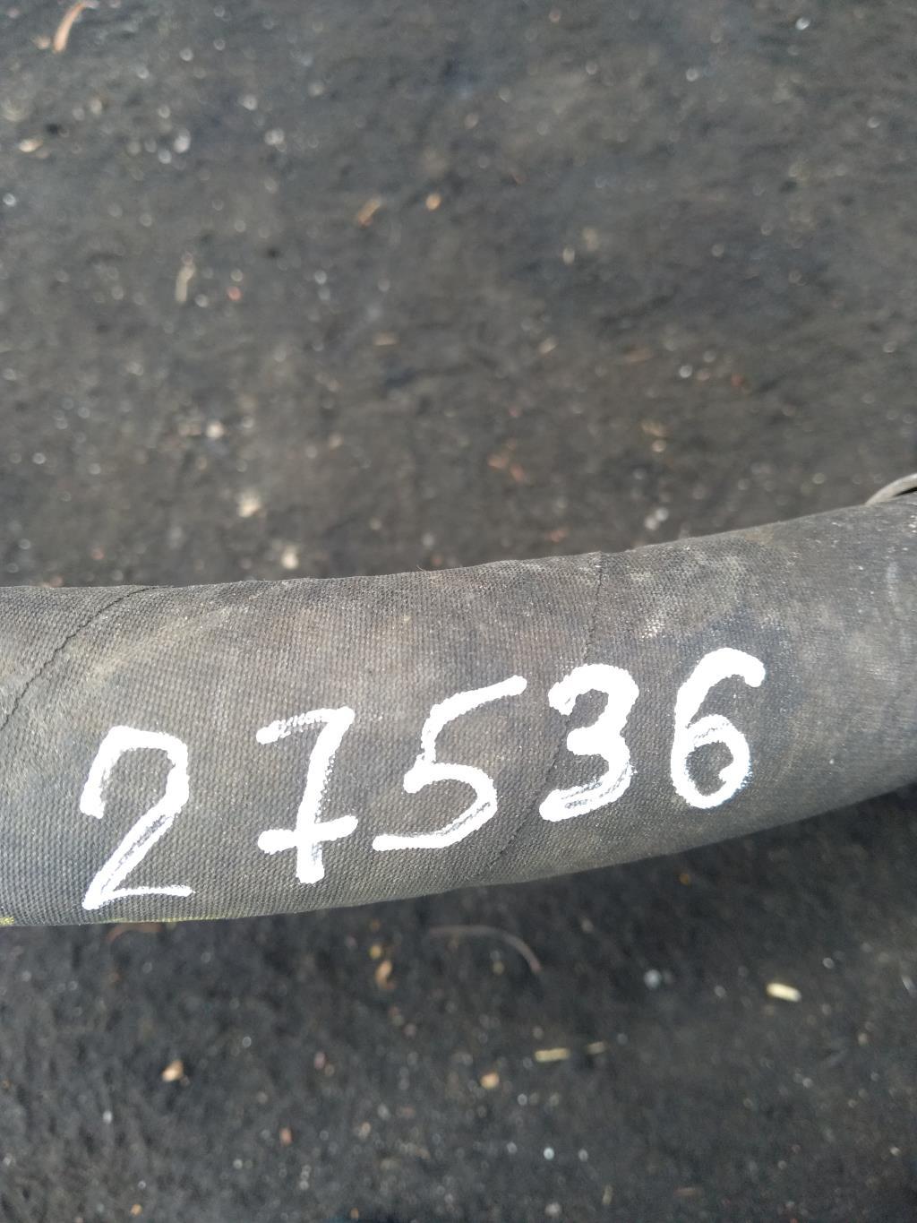 трубка кондиционера Audi A6 4F/C6 2006, 3.2 л., бензин, седан, 4F0260707L, AUK, BDW, BDX, 4F0260707AD, . - фото №1