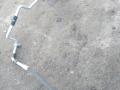 трубка кондиционера Volkswagen Passat B6 2007, 2.0 л., бензин, седан, 3C0820743B, 3C0820743BQ, 3C0820743BS, 3C0820743L, BPY, BWA, . - фото №3