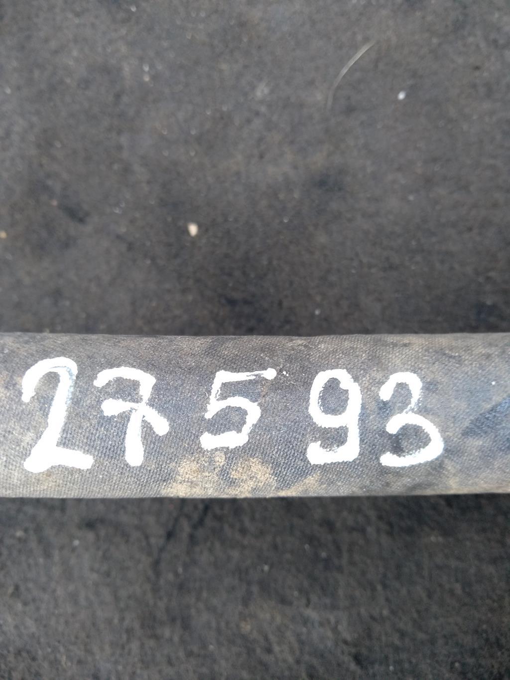 трубка кондиционера Audi A4 B6 2003, 3.0 л., бензин, седан, 8E0260701AS, 8E0260701AB, ASN, BBJ, BDV, AMM, AVK - фото №1