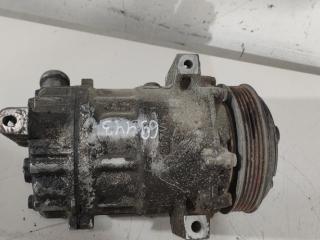 компрессор кондиционера Opel Zafira 1 поколение (A) 2002, 1.8 л., бензин, хетчбэк 5 дв., 93187227, 13124750, 6854059, 93196859