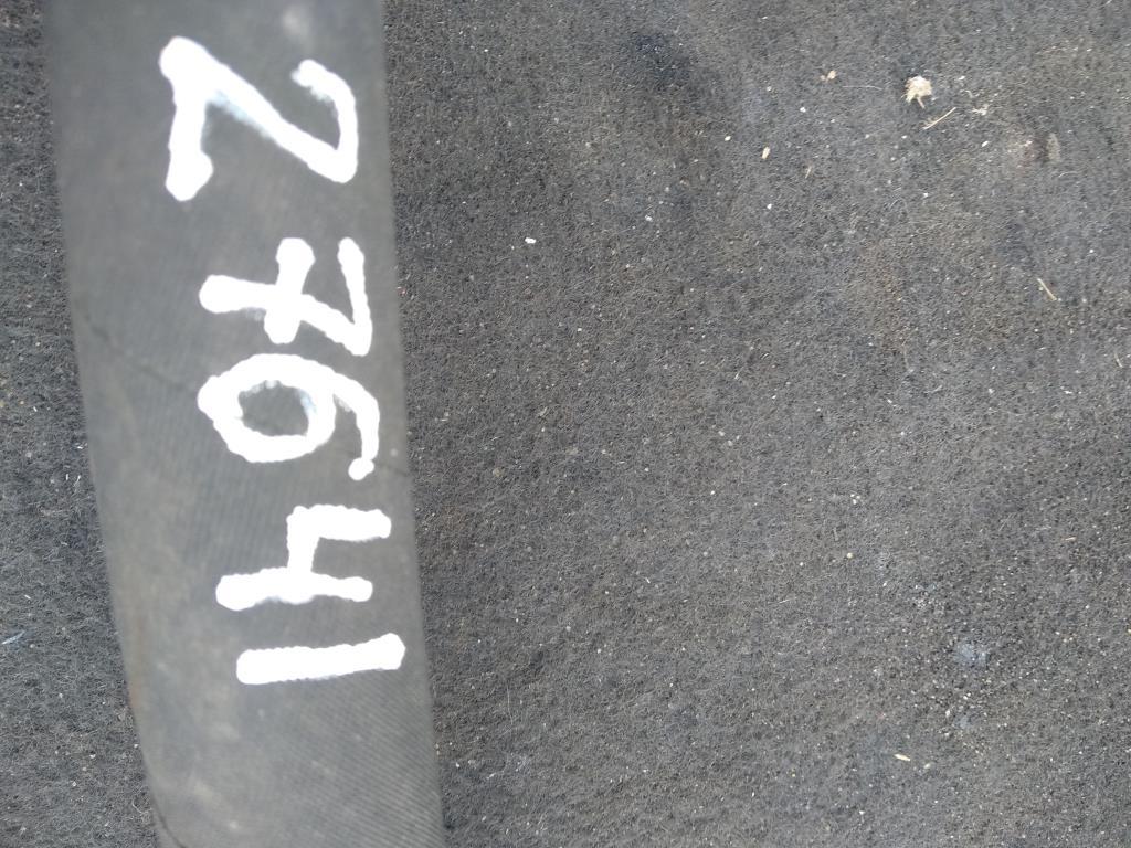трубка кондиционера Volkswagen Passat B6 2007, 2.0 л., бензин, седан, 3C0820743B, 3C0820743BQ, 3C0820743BS, 3C0820743L, CAW, CCT, BZB, . - фото №1