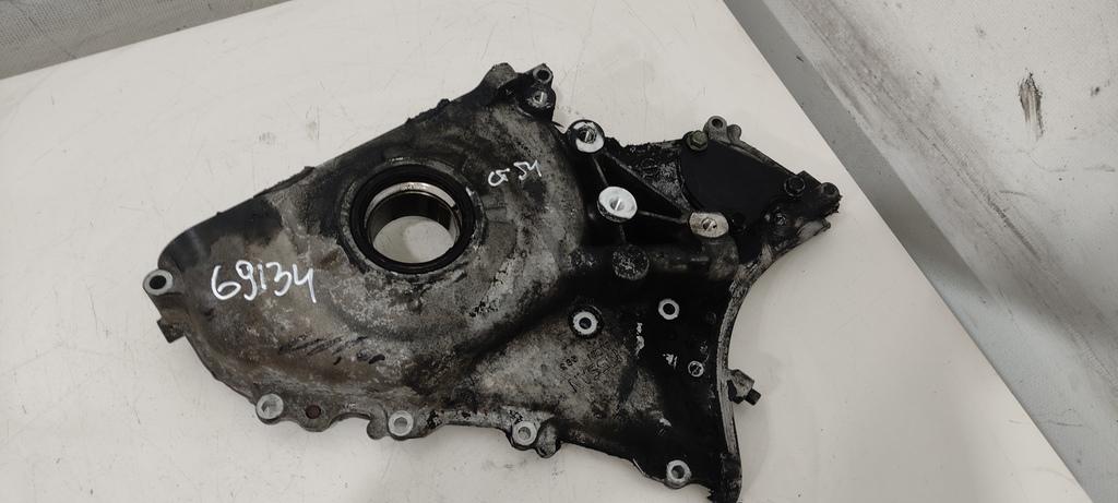 насос масляный Nissan Bassara JU30 2001, 2.5 л., DCi, дизель, пикап, YD25DDTI, YD25, AC46500 - фото №1