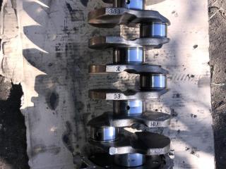 коленвал Opel Zafira Family [рестайлинг] 2009, 1.9 л., CDTi, дизель, хетчбэк 5 дв., Z19DTH, .