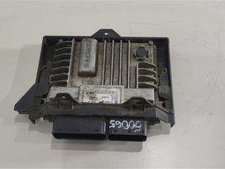 блок управления двигателем Opel Antara 1 поколение [рестайлинг] 2012, 2.2 л., дизель, внедорожник 5 дв., 25189813, .