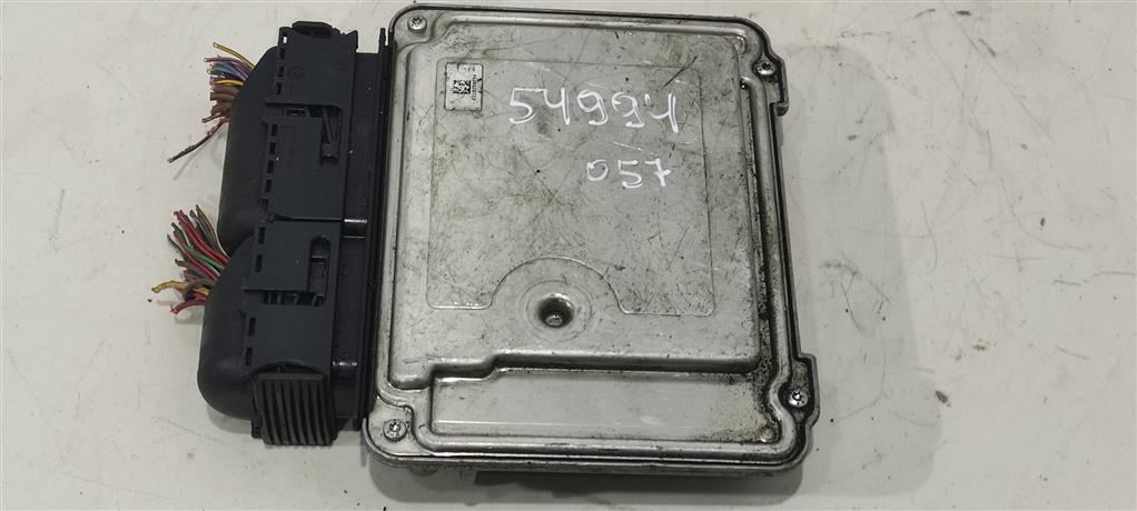 блок управления двигателем Audi A6 4F/C6 2006, 2.0 л., TDi, дизель, внедорожник 5 дв., 03L906018MN, . - фото №1
