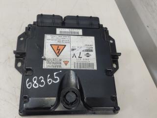 блок управления двигателем Nissan Pathfinder R51 [рестайлинг] 2011, 2.5 л., DCi, дизель, внедорожник 5 дв., MB2758006734, 23710ECO3C, 2758304700
