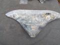 декоративная крышка двигателя Audi A6 4B/C5 2000, 2.8 л., бензин, седан, 078103927AE, . - фото №3