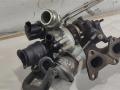 турбина Skoda Octavia 3 поколение (A7) 2015, 1.4 л., TSI, бензин, хетчбэк 5 дв., 03C145701R, 03C145702A, 03C145702L, 03C145702C - фото №2