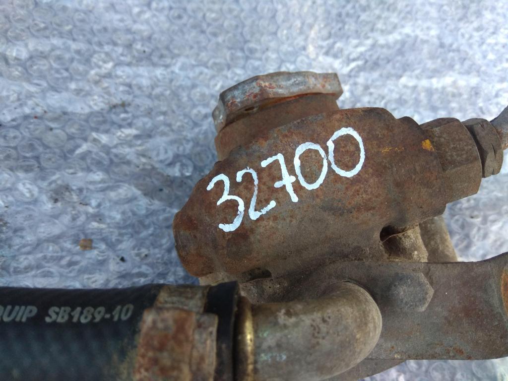 насос гидроусилителя руля Rover 25 1 поколение 2002, 1.6 л., бензин, седан, QVB100690, 16K4FK88, . - фото №1