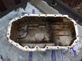 масляный поддон Skoda Octavia 2 поколение (A5) 2005, 1.6 л., бензин, хетчбэк 5 дв., 030103603R, AHW, BCA, AZD, BCB, AHP, . - фото №3