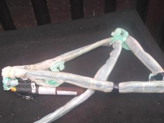 подушка безопасности боковая (шторка) Volkswagen Passat B7 2013, 2.0 л., дизель, седан, 3C0880741F, 3C0880741G, .