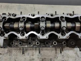 головка блока цилиндров Peugeot Boxer 2 поколение 1998, 2.8 л., дизель, микроавтобус, 814043S