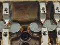 головка блока цилиндров Audi A8 D2/4D 1996, 3.0 л., бензин, седан, ASN, BBJ, AVK - фото №3