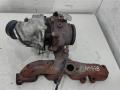 турбина Volkswagen Caddy 3 поколение [рестайлинг] 2011, 2.0 л., TDi, дизель, седан, 03L253056T, 03L253056G, 03L253019P, 03L253010G - фото №9