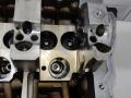 головка блока цилиндров Volkswagen Caddy 3 поколение 2007, 1.9 л., TDi, дизель, BRS, BRR, BMP, BLS, BMM, BSU - фото №6