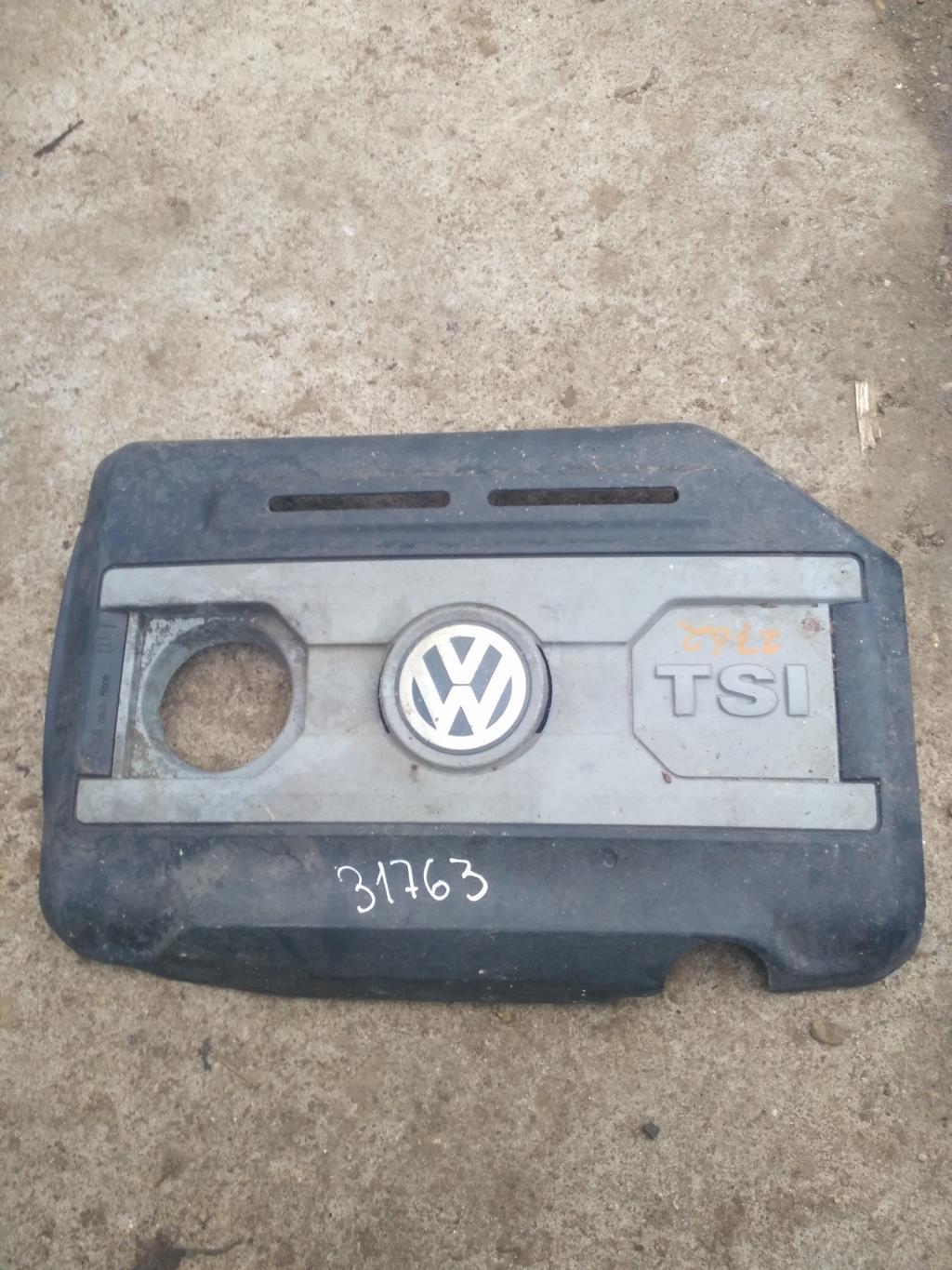 декоративная крышка двигателя Volkswagen Passat B6 2009, 1.8 л., бензин, седан, 06J103925H, 06J103925P, 06J103925BG, 06J103925J, 06J103925K, 06J103925Q, 06J103925R, . - фото №1