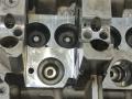 головка блока цилиндров Volkswagen Caddy 3 поколение 2007, 2.0 л., SDi, дизель, BDJ, BKC, BDK, BXE, BJB, AVQ, BST - фото №3