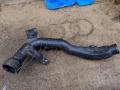 патрубок интеркулера Volkswagen Passat B6 2007, 1.9 л., TDi, дизель, седан, 3B0145762C, 8E0145762B, BPZ, 3B0145762E, 3B0145834P, 8D0145840AB, 8E0145762D, 8E0145840, 8E0145840C, 8E0145840E - фото №2
