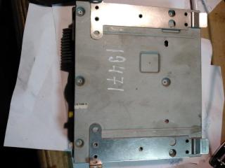 блок радио Audi A6 4F/C6 2006, 3.2 л., бензин, седан, 4F0035541B, 4E0910541F, .