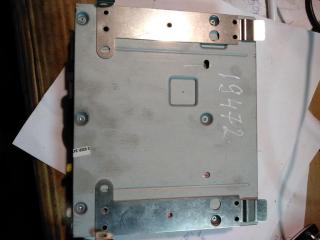 блок радио Audi A6 4F/C6 2006, 3.2 л., бензин, седан, 4F0035541, 4F0035541NX, 4F0035541X, .