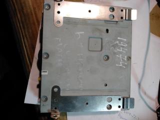 блок радио Audi A6 4F/C6 2006, 3.2 л., бензин, седан, 4F0035541N, .