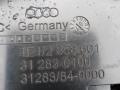 консоль салона (центральная часть) Audi A8 D3/4E [2-й рестайлинг] 2007, 4.2 л., бензин, седан, 4E0863916, . - фото №5