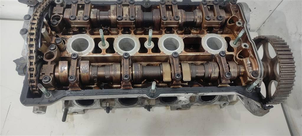 головка блока цилиндров Audi A6 4B/C5 1999, 1.8 л., бензин, минивэн, AWT, AWM, AMB, AWC, AUG, AVJ, APX, BFB, BAM, AJH, AUQ, BEX, AWP - фото №1