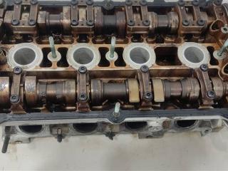 головка блока цилиндров Audi A6 4A/C4 1997, 1.8 л., бензин, минивэн, AWT, AWM, AMB, AWC, AUG, AVJ, APX, BFB, BAM, AJH, AUQ, BEX, AWP