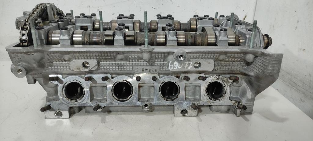 головка блока цилиндров Audi A6 4B/C5 1999, 1.8 л., бензин, седан, AWT, AWM, AMB, AWC, AUG, AVJ, APX, BFB, BAM, AJH, AUQ, BEX, AWP - фото №1