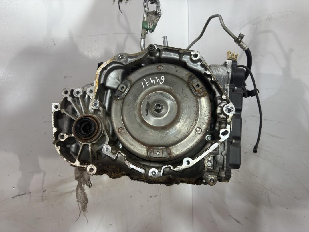 КПП автоматическая (АКПП) Opel Zafira 3 поколение (C) 2013, 1.4 л., бензин, седан, 6T40, 24272446, 24261266, 3CNW, 2JUW, 005041371, 24265839, 2JFW, 3CDW, 5CTW - фото №1