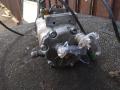 компрессор кондиционера Audi A8 D2/4D 1996, 4.2 л., бензин, седан, 077260803AC, ABZ, 077260803AE - фото №4