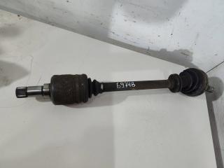 полуось передняя левая (приводной вал, ШРУС) Fiat Ducato 2 поколение [рестайлинг] 2004, 2.8 л., дизель, фургон, 814043S