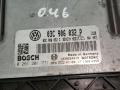 блок управления двигателем Volkswagen Golf 5 поколение 2007, 1.4 л., TSI, бензин, хетчбэк 5 дв., 03C906032P, 03C906032C, 0261201771 - фото №2