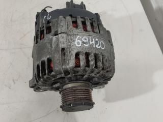 генератор Skoda Octavia 2 поколение (A5) [рестайлинг] 2011, 2.0 л., TDi, дизель, седан, 03L903023B, LRA03402