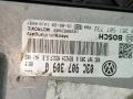 блок управления двигателем Volkswagen Jetta 6 поколение 2012, 1.4 л., TSI, бензин, седан, ., 03C907309Q - фото №3