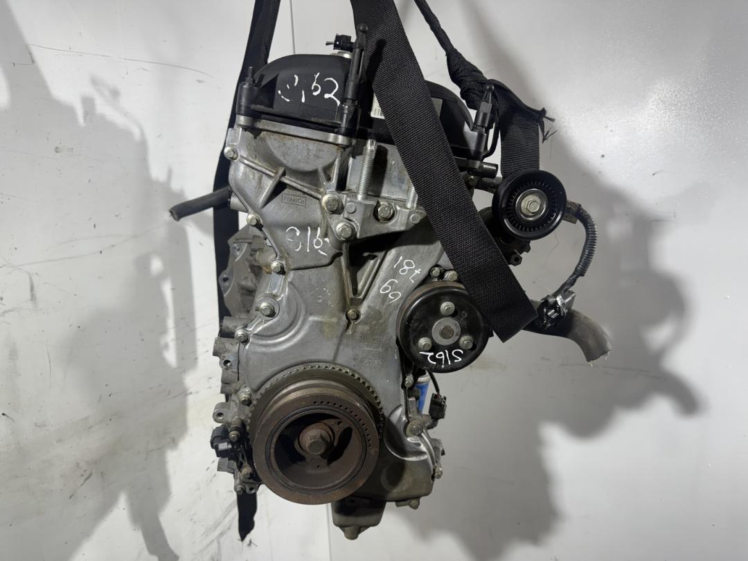 двигатель Ford Focus 3 поколение 2012, 2.0 л., бензин, седан, XQDA, MGDA - фото №1