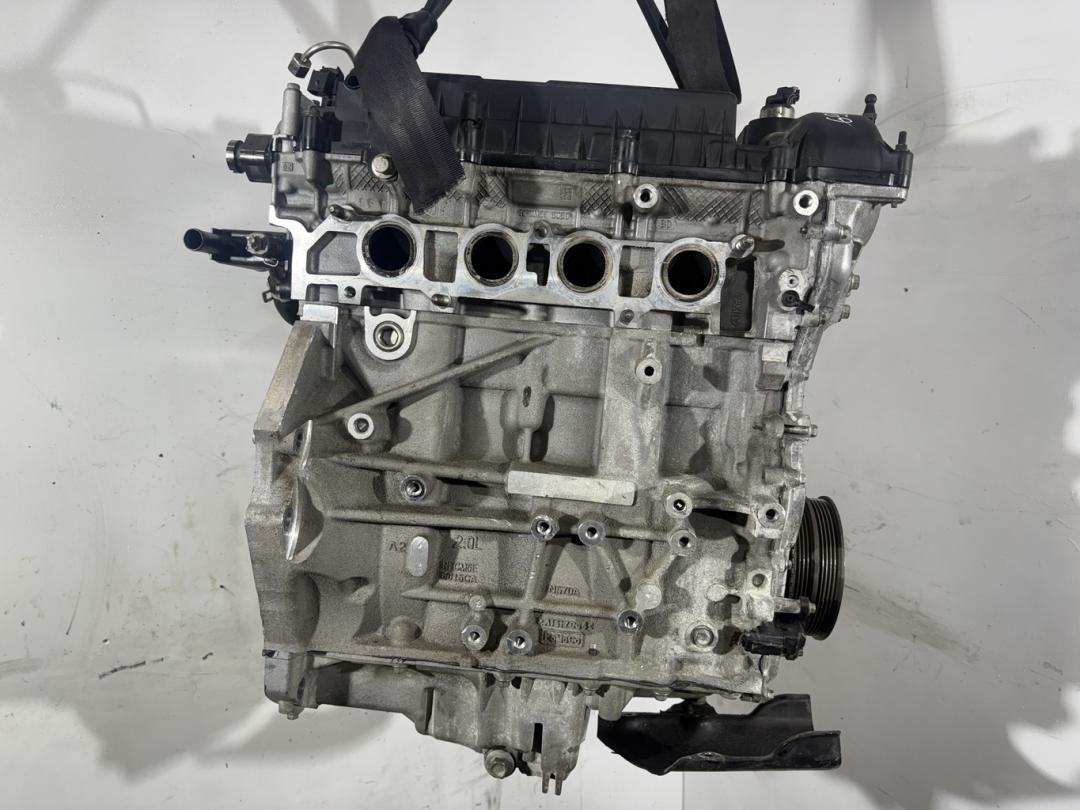 двигатель Ford Focus 3 поколение 2012, 2.0 л., бензин, седан, XQDA, MGDA - фото №1