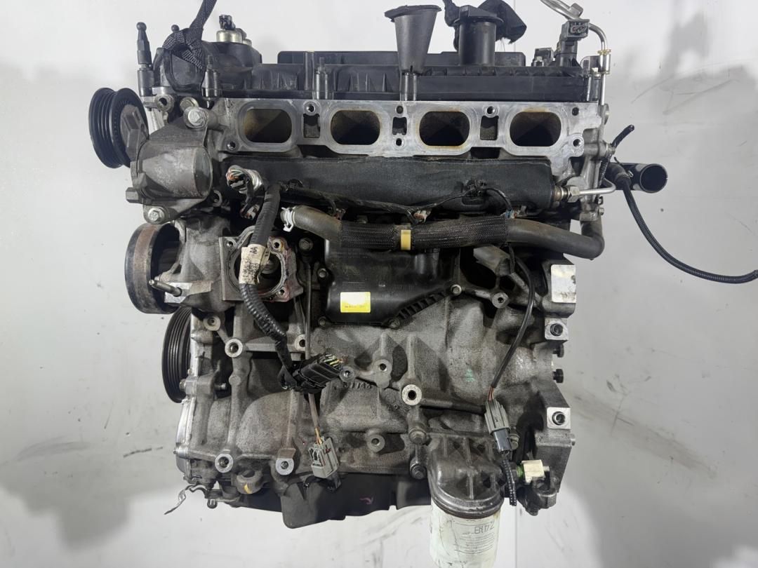двигатель Ford Focus 3 поколение 2012, 2.0 л., бензин, седан, XQDA, MGDA - фото №1