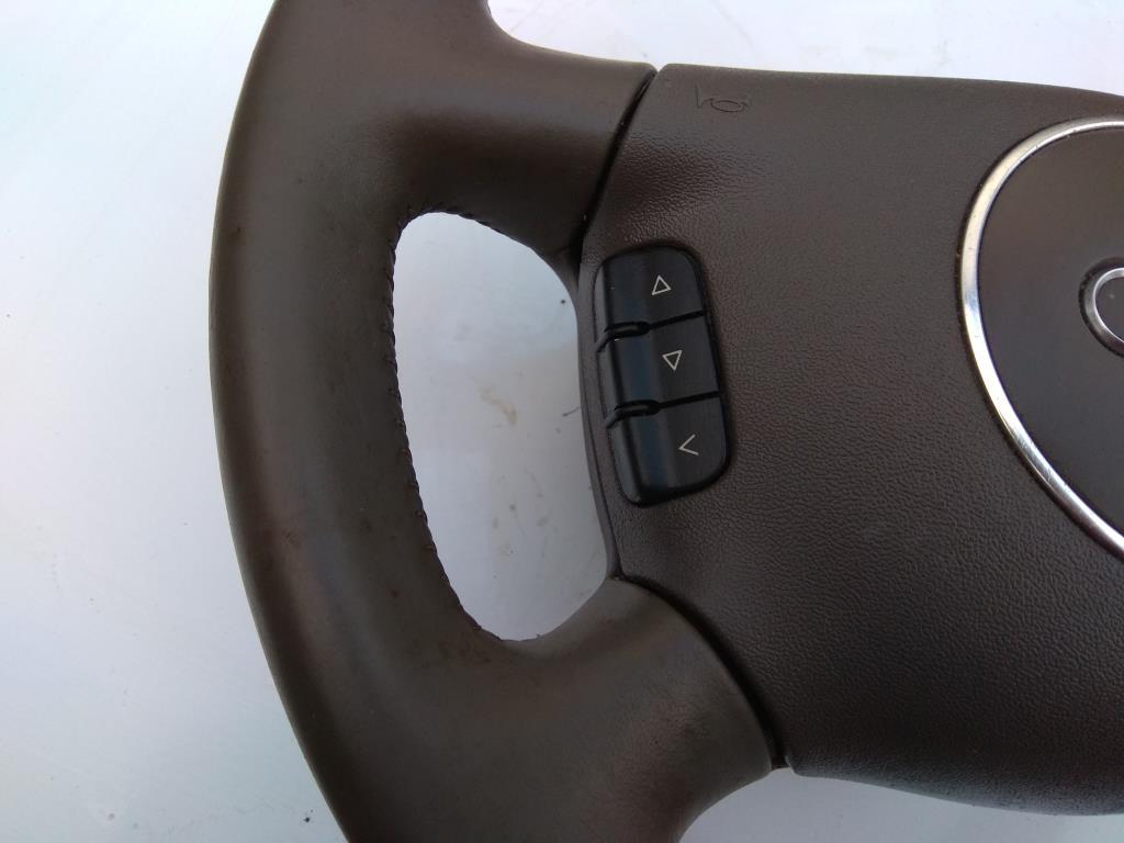 руль Audi A4 B6 2003, бензин, 8E0000124B, . - фото №1