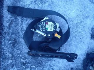 ремень безопасности Volkswagen Golf 5 поколение 2007, 2.0 л., бензин, хетчбэк 5 дв., 1K3857706AB, .