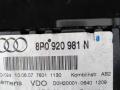 щиток приборов (приборная панель) Audi A3 8P/8PA [2-й рестайлинг] 2008, 2.0 л., бензин, хетчбэк 5 дв., 8P0920981N, ., 8P0920981NX - фото №4