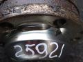 полуось передняя левая (приводной вал, ШРУС) Volkswagen Golf 6 поколение 2010, 3.2 л., бензин, хетчбэк 5 дв., 1K0407271EE, 1K0407271BJ, BKD, 1K0407272CQ, BLS, BMM, BUB, 1K0407271NP, 3C0407271AJ, 1K0407271BT, 1K0407271PG, CBRA, AVZ - фото №2
