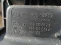 корпус воздушного фильтра Volkswagen Jetta 5 поколение 2009, 2.0 л., бензин, седан, 06F133837T, BPY, AXX, BWA, 06F133837AH, . - фото №4